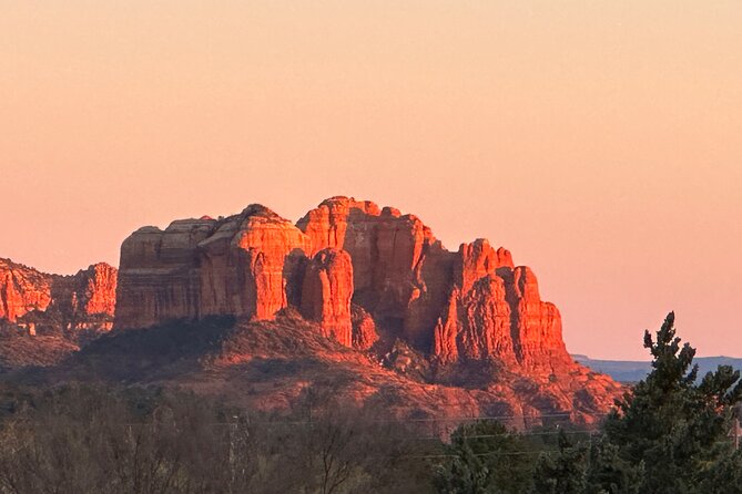 Private Sedona Tour in a Luxury SUV and Local Guide - The Sum Up
