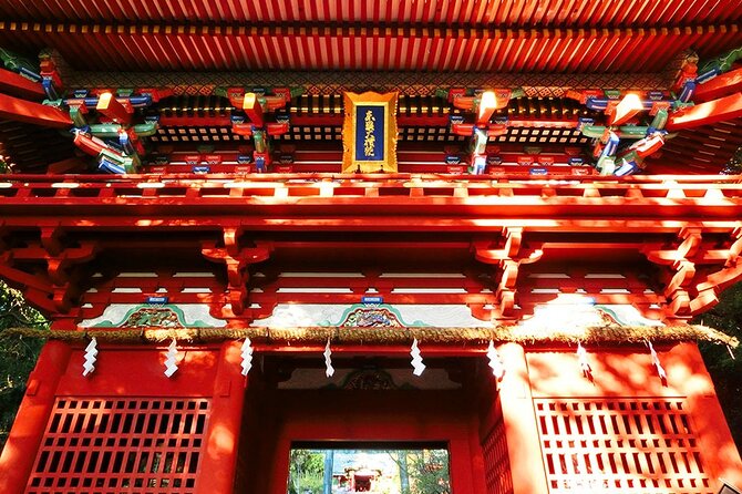 Private Shizuoka Tour From Shizuoka Station / Van Taxi - Private Transportation