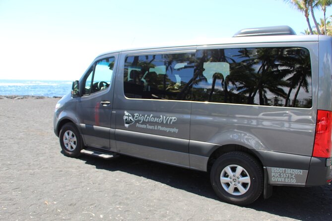 Private Shore Excursion Hilo Volcanoes National Park up to 11 PPL - Personalized and Flexible Itinerary