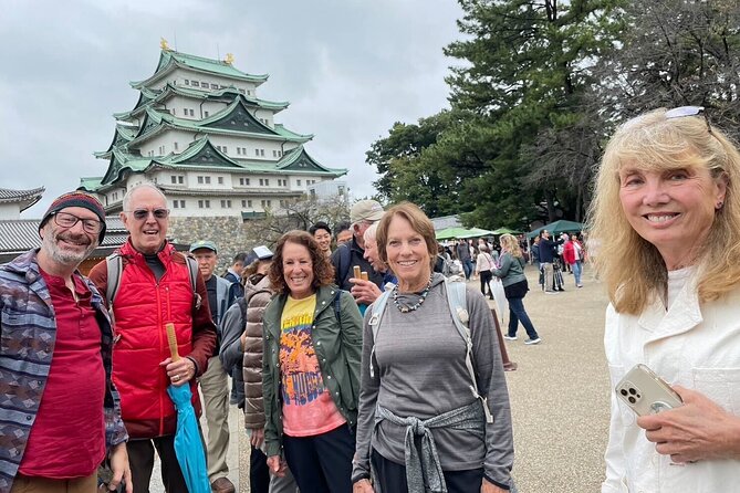 Private Shore Excursion Tour From Nagoya With Licensed Guide - Private Tour Customization
