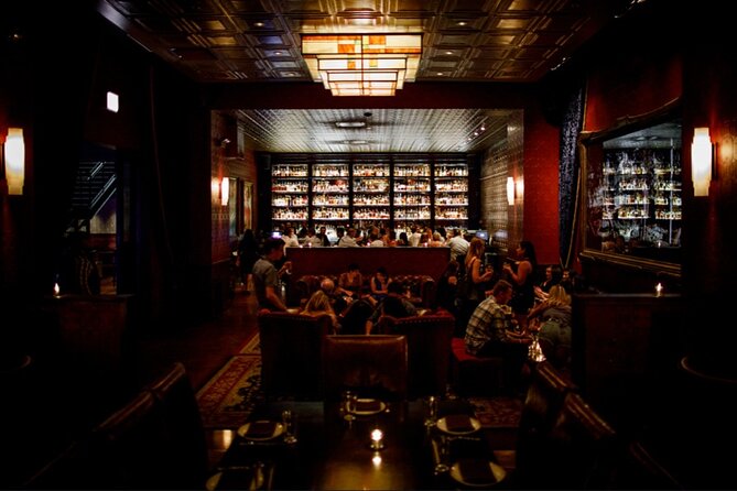 Private Speakeasy Pub Crawl in Chicago With Local Historian - Create Lasting Memories With Friends