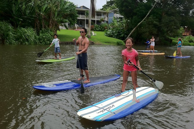 Private Stand up Paddle Lesson and Tour (For 1 or More Paddlers) - Photo Opportunities and Memories