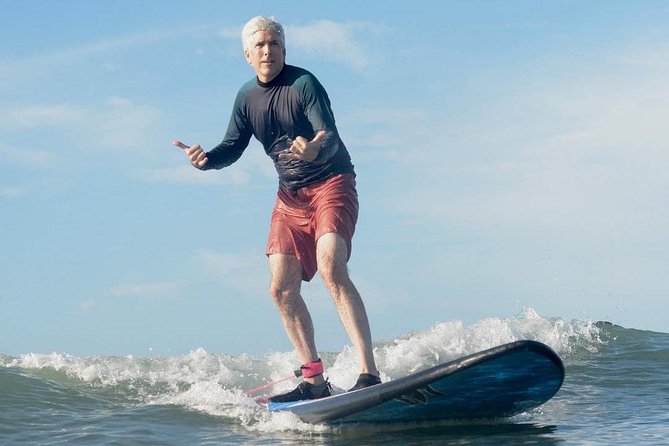 Private Surf Lessons for Beginners in Kihei at Kalama Park - Preparing for Your Surfing Adventure