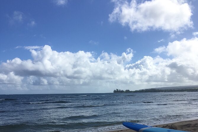 Private Surfing Lessons on the North Shore of Oahu - Exploring the North Shores Iconic Waves