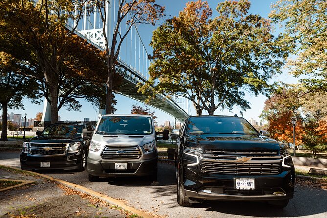 Private SUV Transfer New York City up to 5pax - Accessibility and Special Accommodations