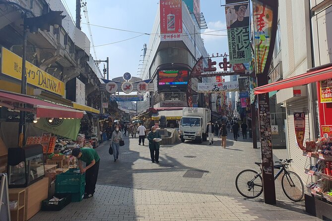 Private Tailored Tour With Local Guide in Tokyo - Local Cuisine Experiences