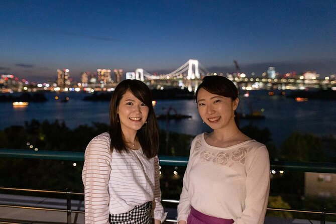 Private Tokyo Night Tour With English Speaking Driver - Customizing Your Tour Experience