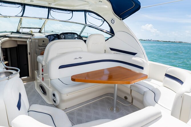 Private Tour for 12 People on a 40 Ft Yacht, Ft Lauderdale Bay - Sustainability and Environmental Considerations