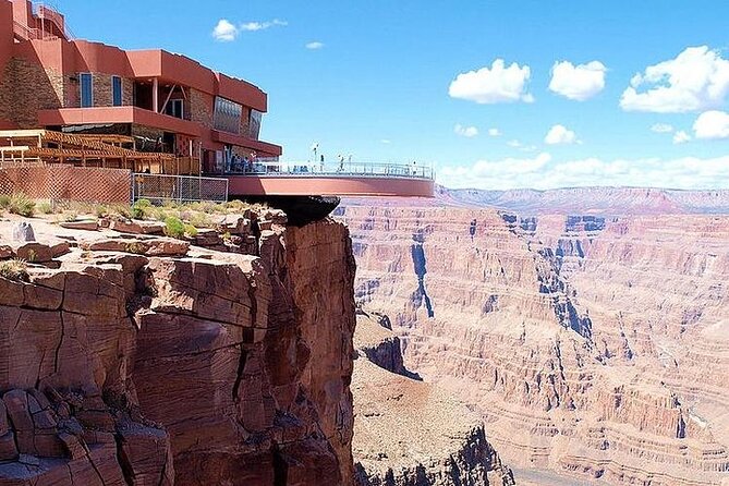 Private Tour: Grand Canyon Skywalk Full-Day Tour - Customer Testimonials and Experiences