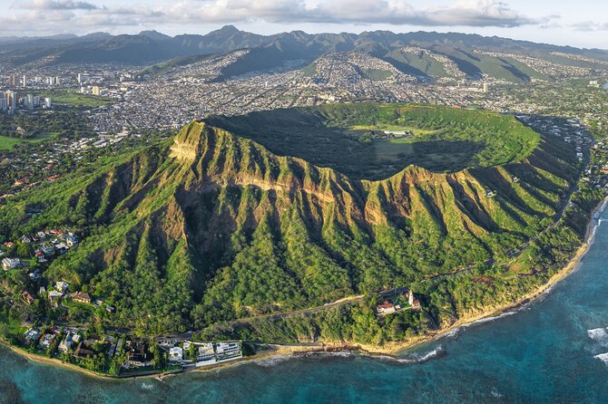 PRIVATE TOUR-Hike Diamond Head & Hawaiian Waterfall - The Sum Up
