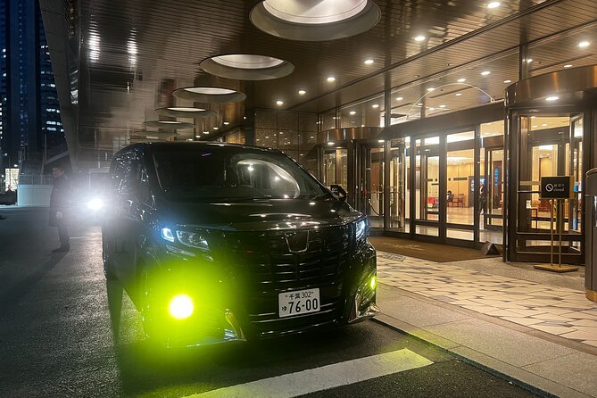 Private Tour in Tokyo 5 Cities and 10 Points Day or Night - What to Expect