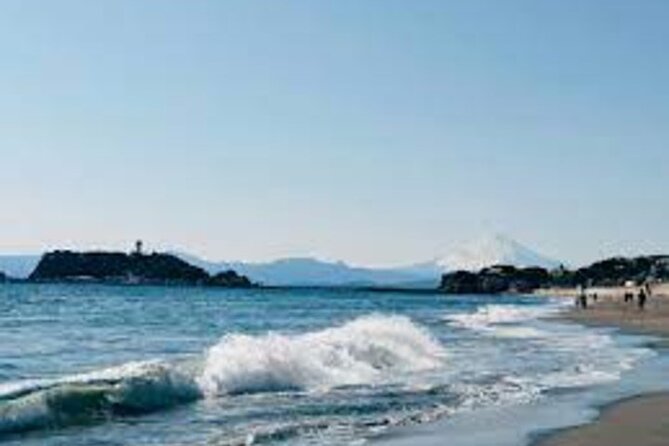 Private Tour Kamakura Yokohama Day Trip With Guide - Experiencing Tsurugaoka Hachimangu Shrine and Sankeien Gardens