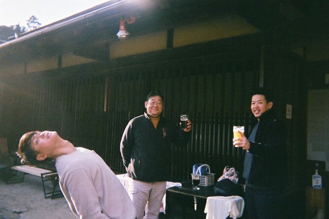 Private Tour of Rural Japan Mountains, Onsen and Craft Beer - Discovering the Craft Beer Scene