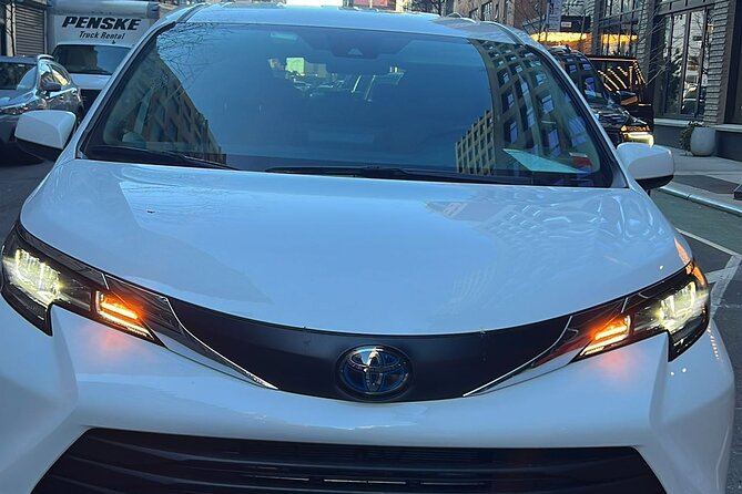 Private Transfer: JFK Airport to Manhattan Up to 6pax - How to Book Your Transfer