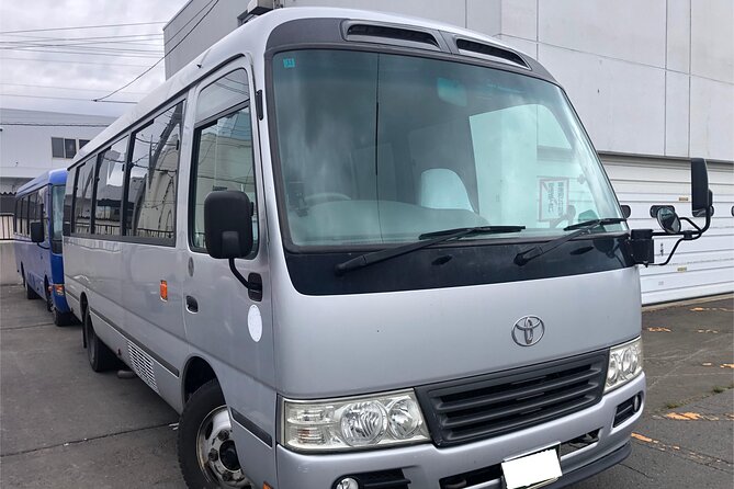 Private Transfer New Chitose Airport to Hokkaido Attractions - Trip Planning and Recommendations