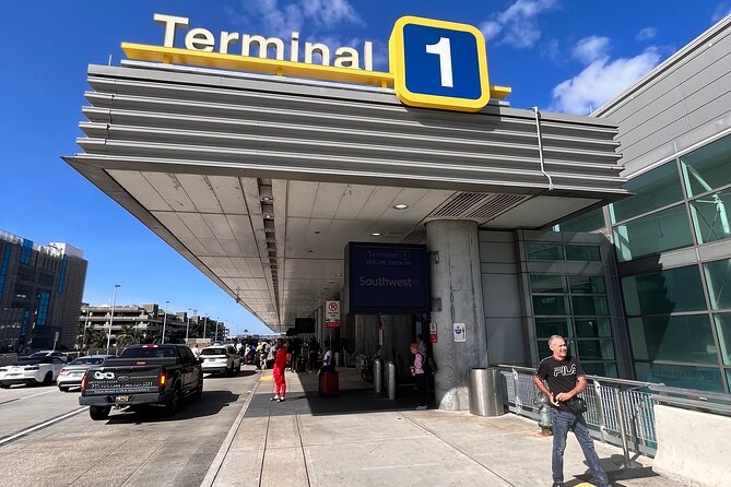 Private Transfer to Fort Lauderdale Airport FLL Departures - The Sum Up