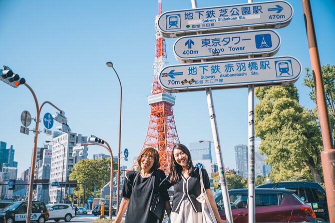 Private Vacation Photography Experience in Tokyo - Customizing Your Photography Session