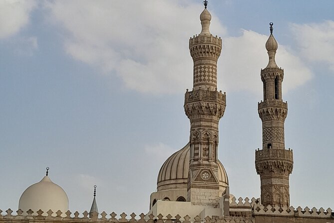 Private Walking Tour in ElMoez Street & Khan Elkhalili Market - Booking Information and Policies