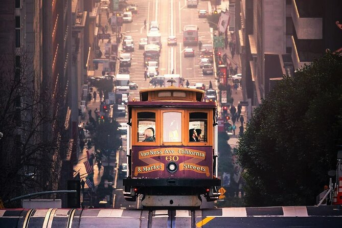 Private Walking Tour of San Francisco - Discovering the Embarcadero and the Ferry Building