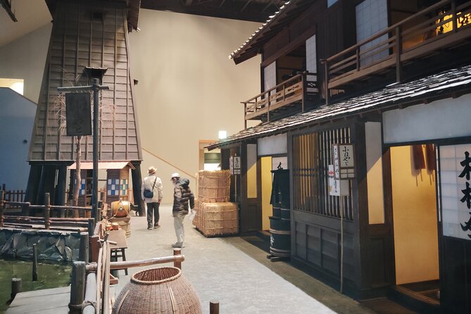 Private Walking Tour Tokyos Fukagawa Edo Museum - Exploring the Historical Significance of Fukagawa