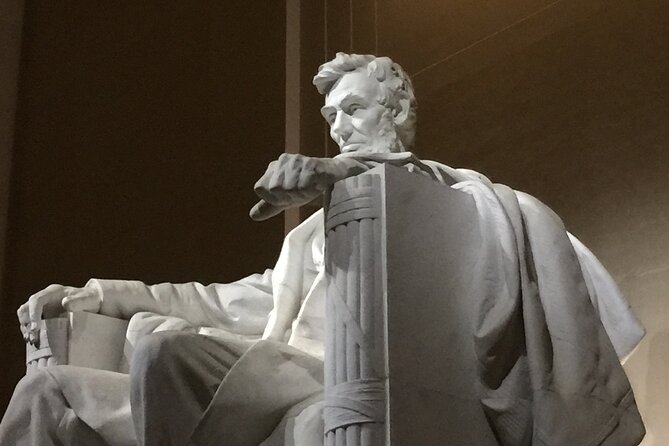Private Washington Monuments Tour - Booking and Cancellation Policy