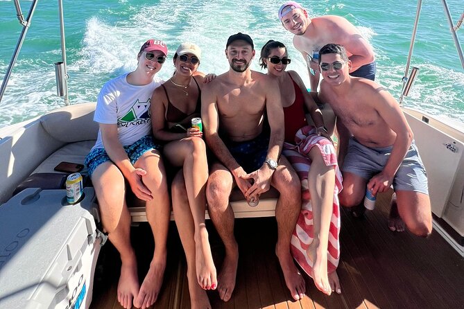Private Yacht Rental in Miami Up to 12 People - Booking and Reservation Details