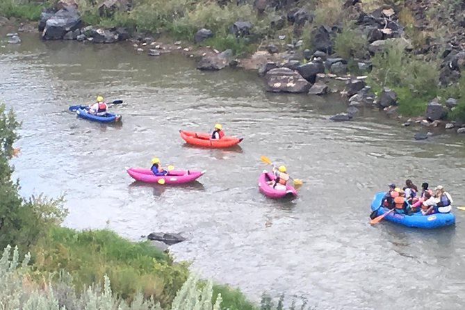 Racecourse Half Day Class 3 Most Popular in New Mexico - Exploring Taos After the Adventure