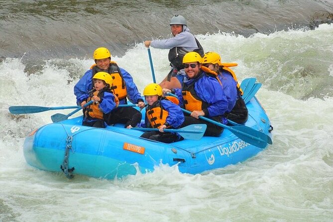 Raft the Beginner Stretch on Clear Creek! - Prepare for Your Adventure