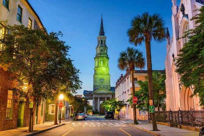 Real Hauntings of Charleston! (Small Group Ghost Tour) - Why the Real Hauntings of Charleston Tour Is a Must-Do