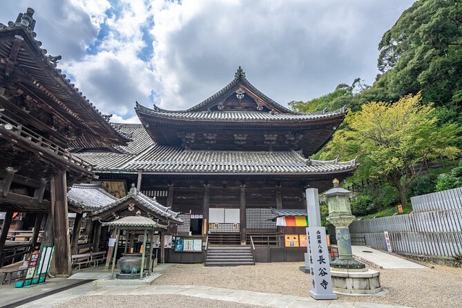 Relaxed Nara Tour From Kyoto Hasedera and Muroji Temples - Muroji Temple