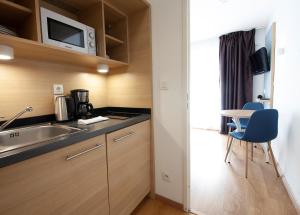Residhome Clermont Ferrand Gergovia - Transportation and Accessibility