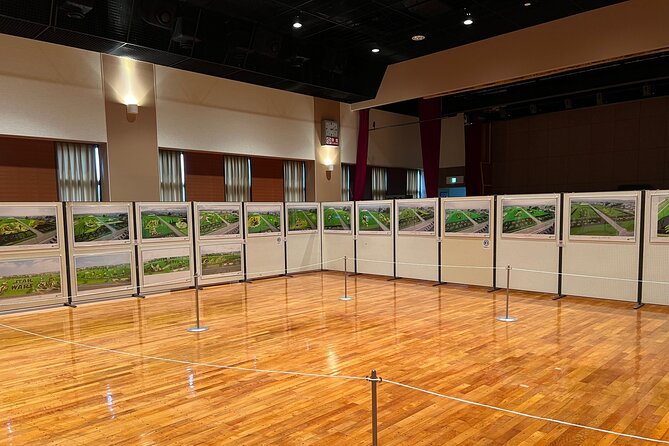 Rice Paddy Art Half Day Tour in Aomori - Tips for the Tour
