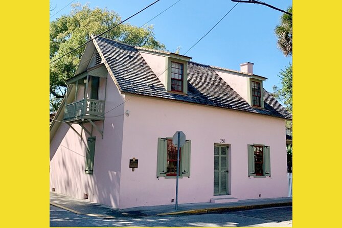 Riding Through History of St.Augustine: Premium Tour With Pick up - Cancellation and Flexibility Options