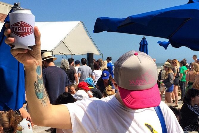 Rockaway Beach Bus in New York City - Tips for a Great Beach Day Experience