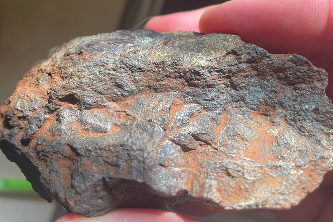 Rockhounding in Bisbee - The Sum Up
