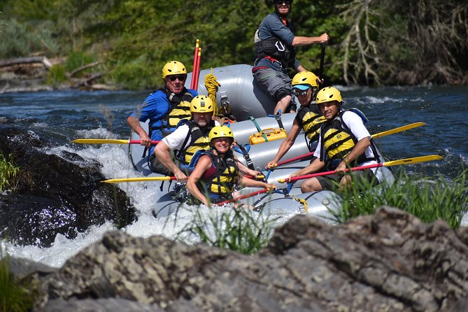 Rogue Valley Rapid Run - Making Memories on the River