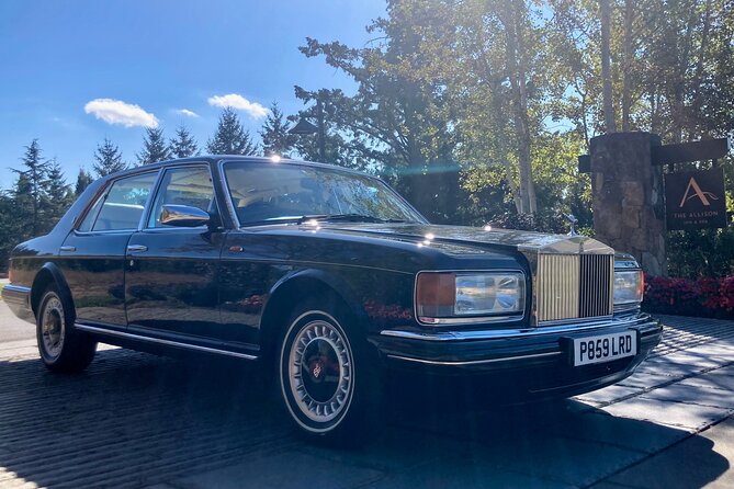 Rolls-Royce & Bentley Chauffeured All-inclusive Wine Tasting Tour - Customer Reviews and Testimonials