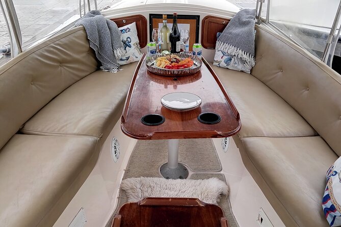 Romantic Luxury Boat Cruise With Wine Cheese Sea Liontours - What Guests Are Saying: Customer Reviews