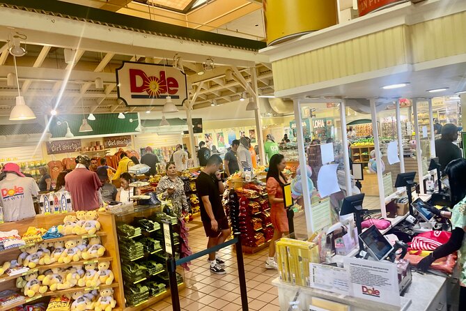 Roundtrip Shuttle From Waikiki to Dole Plantation & Haleiwa Town - Considerations for Travelers