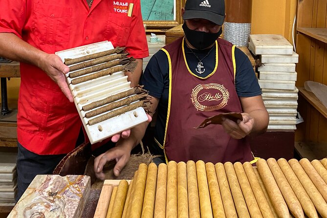 Rum & Cigar Tour With An Expert In Little Havana - The Sum Up