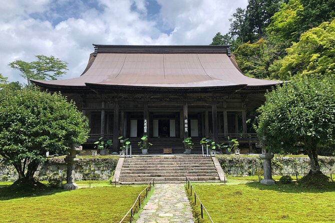 Rural Kyoto One Day Tour of a Tranquil Landscape in Ohara - Discovering the Serenity of Sanzen-in Temple
