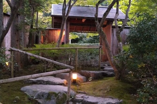Sacred Silence: a Meditation Journey at the Shrine & Local Foods - Considerations for Participants