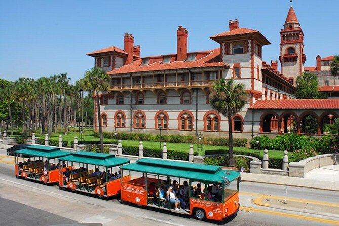 Saint Augustine Day Trip From Orlando - Exploring the Charm of St. Augustine