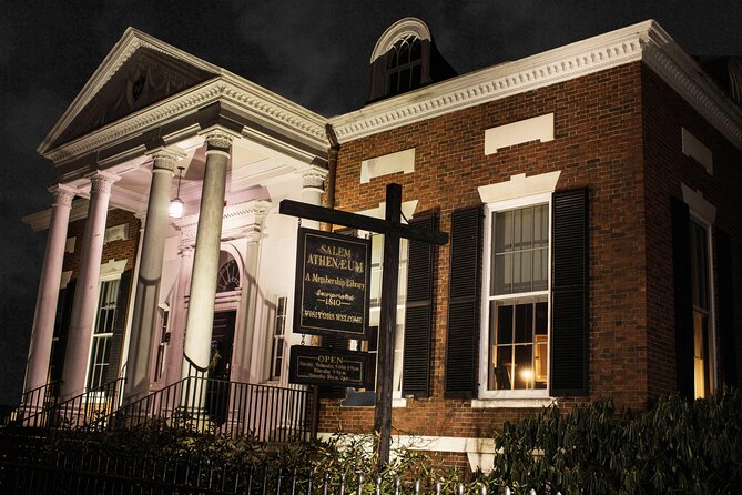 Salem Booze and Brews Haunted Pub Crawl by US Ghost Adventures - Recommendations and Tips for the Tour