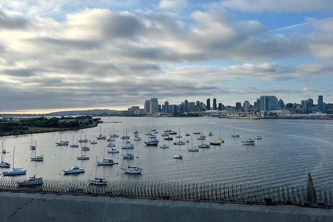 San Diego/Gaslamp Quarter/Oldtown/Little Italy/La Jolla Tour - The Sum Up