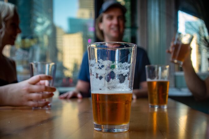 San Diego Small-Group Gaslamp History Tour Pub Crawl - Pub Crawl Experience