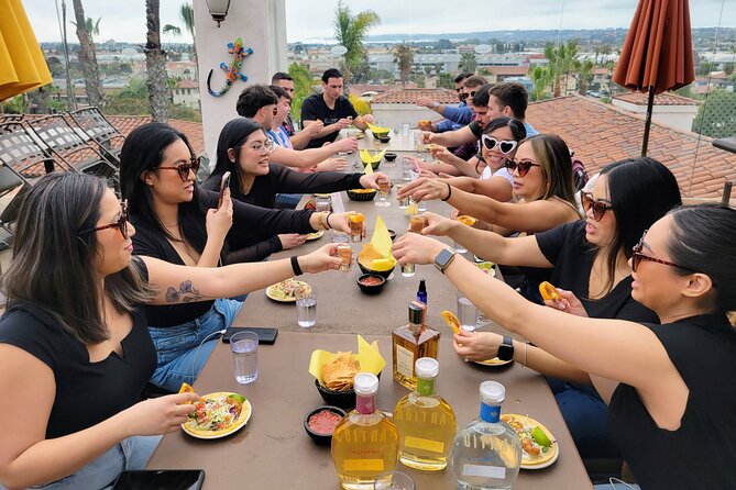 San Diego Tequila Tour - Tips for a Great Tequila Tasting Experience