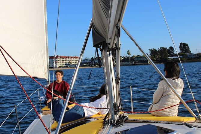 San Diegos First Ever Family Sailing Tours - The Sum Up