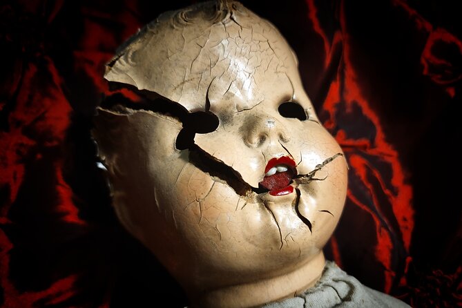 San Francisco Gregangelo Museum - Haunted Doll House - The Sum Up