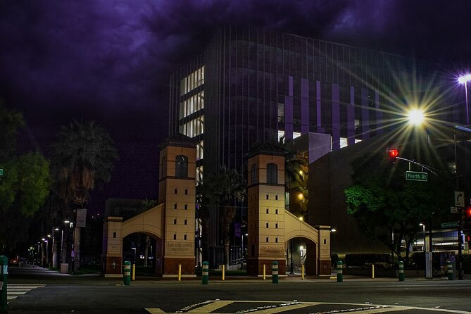 San Jose Ghosts Tour - Preparing for the Ghostly Adventure